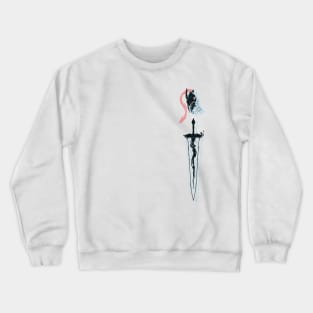 Igris/Ignis Sword Lght|Solo Leveling Crewneck Sweatshirt